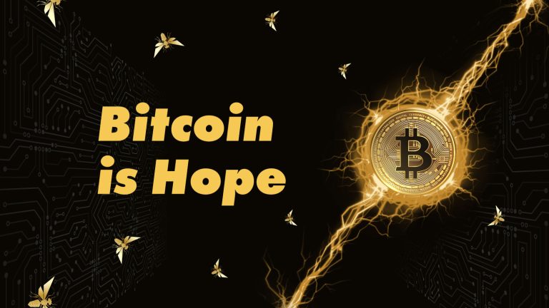 BTC Is Hope