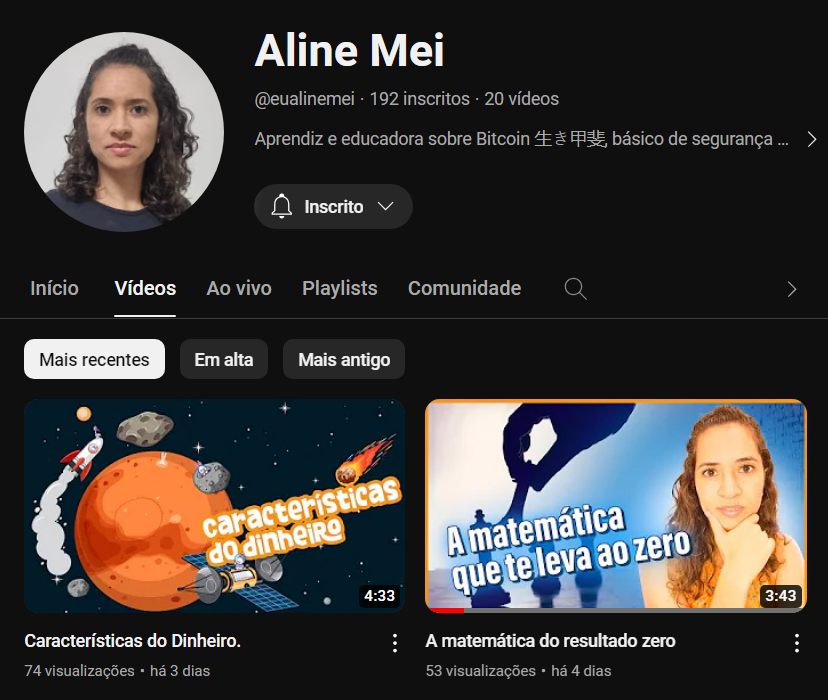 Aline Mei