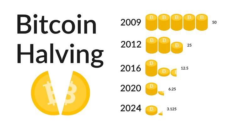 Bitcoin Halving